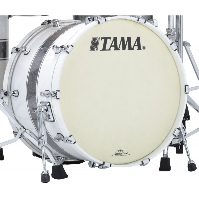 Tama MAB1814M-SSR Bass Drum Starclassic Maple - 18" x 14" - 1