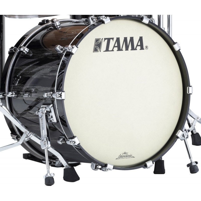 Tama MAB2016M-BCS Bass Drum Starclassic Maple - 20" x 16" - 1