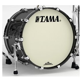 Tama MAB2016M-PBK Bass Drum Starclassic Maple - 20" x 16" - 1