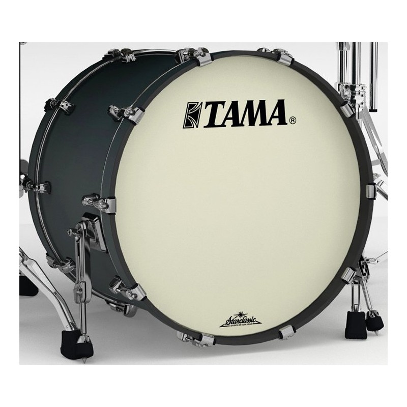 Tama MAB2016ZBNFBK Bass Drum Starclassic Maple - 20" x 16" - 1