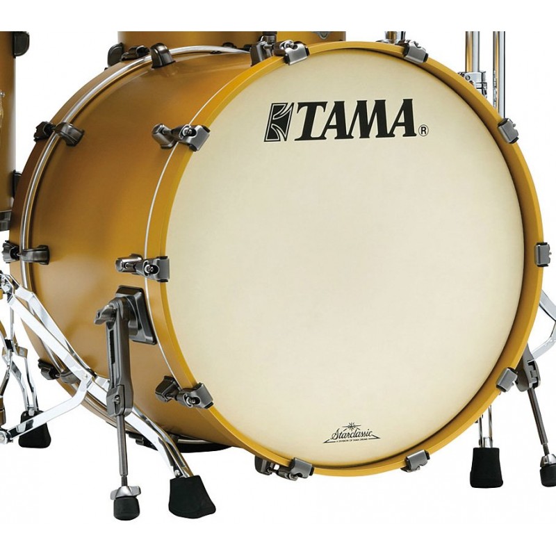 Tama MAB2016ZBNSAM Bass Drum Starclassic Maple - 20" x 16" - 1