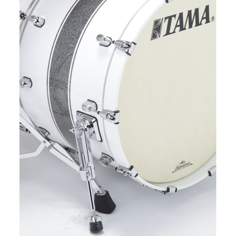 Tama MAB2016Z-SSR Bass Drum Starclassic Maple - 20" x 16" - 2
