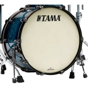 Tama MAB2016ZU-MEB Bass Drum Starclassic Maple - 20" x 16" - 1