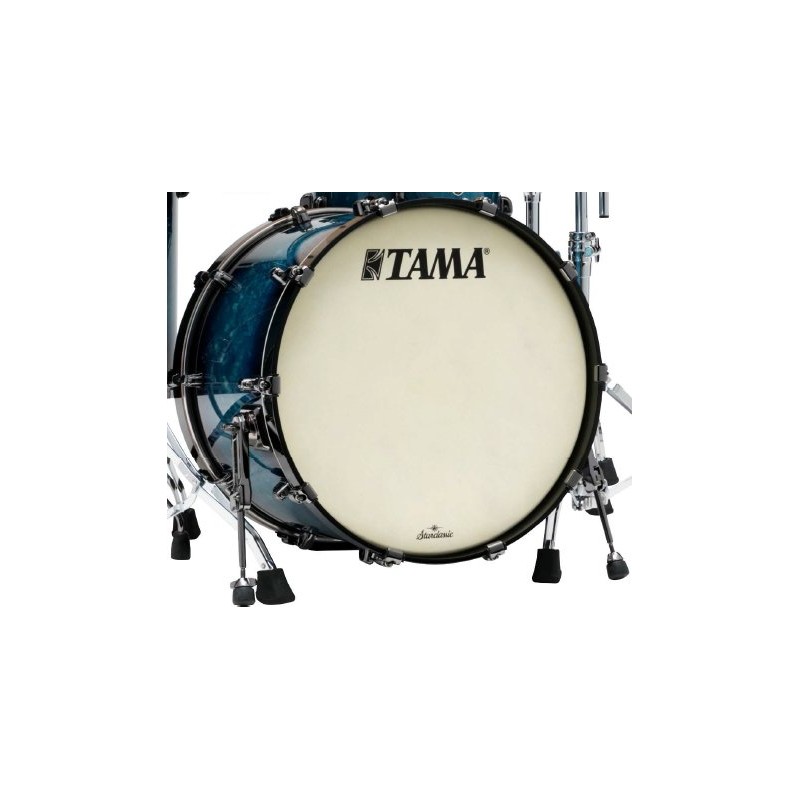 Tama MAB2016ZU-MEB Bass Drum Starclassic Maple - 20" x 16" - 1