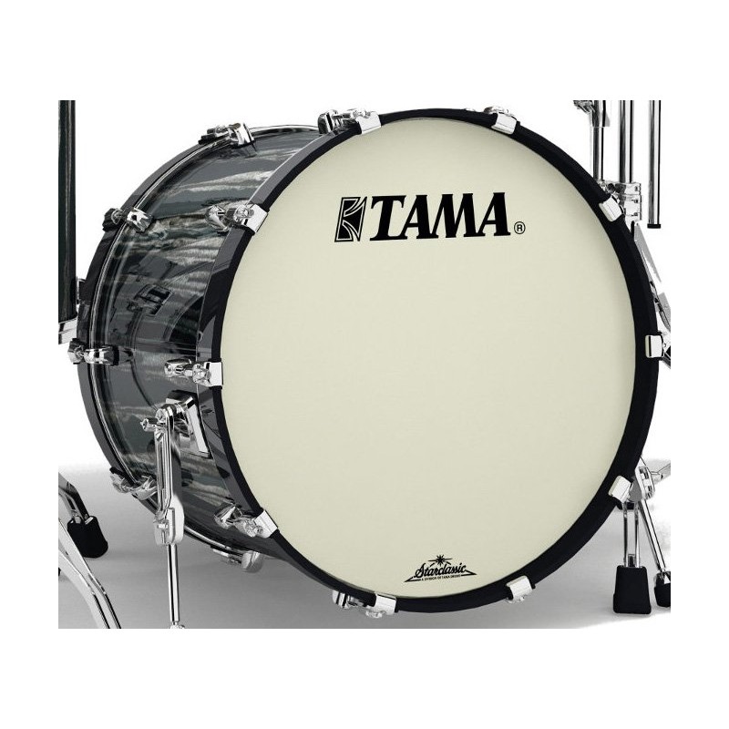 Tama MAB2214ZBNBCS Bass Drum Starclassic Maple - 22" x 14" - 1