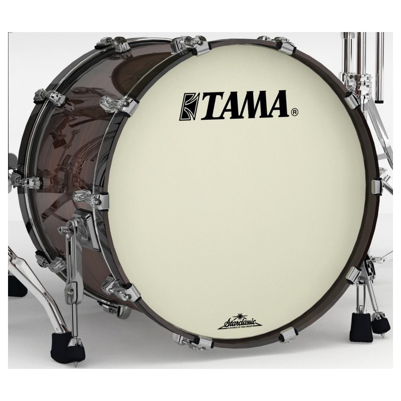 Tama MAB2216MBNDMB Bass Drum Starclassic Maple - 22" x 16" - 1