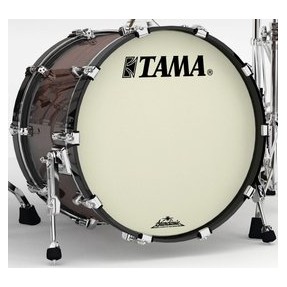 Tama MAB2216M-DMB Bass Drum Starclassic Maple - 22" x 16" - 1