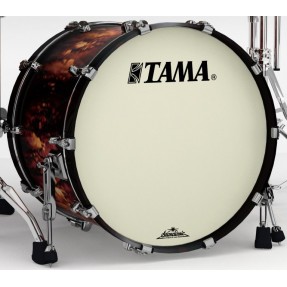 Tama MAB2216ZBNMBB Bass Drum Starclassic Maple - 22" x 16" - 1
