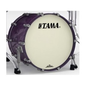 Tama MAB2216Z-DPP Bass Drum Starclassic Maple - 16" x 14" - 1