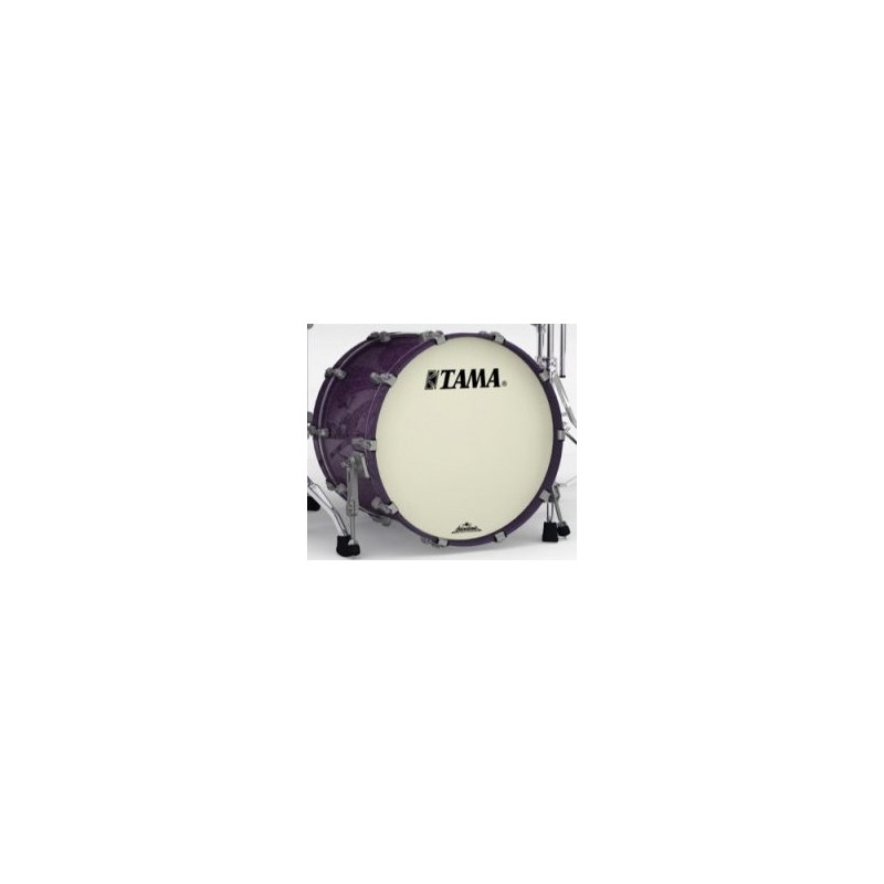 Tama MAB2216Z-DPP Bass Drum Starclassic Maple - 16" x 14" - 1
