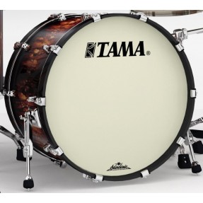 Tama MAB2216Z-MBB Bass Drum Starclassic Maple - 22" x 16" - 1