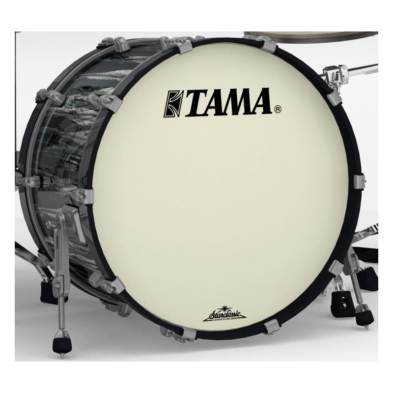 Tama MAB2216ZU-BCS Bass Drum Starclassic Maple - 22" x 16" - 1
