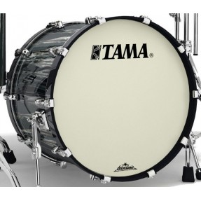 Tama MAB2218ZBNBCS Bass Drum Starclassic Maple - 22" x 18" - 1