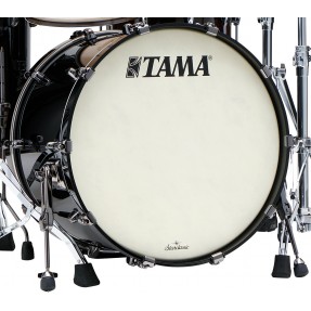 Tama MAB2218ZBNPBK Bass Drum Starclassic Maple - 22" x 18" - 1