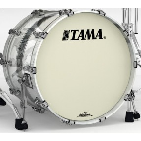 Tama MAB2218ZBNSSR Bass Drum Starclassic Maple - 22" x 18" - 1