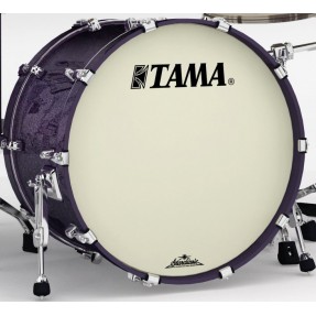 Tama MAB2218Z-DPP Bass Drum Starclassic Maple - 22" x 18" - 1