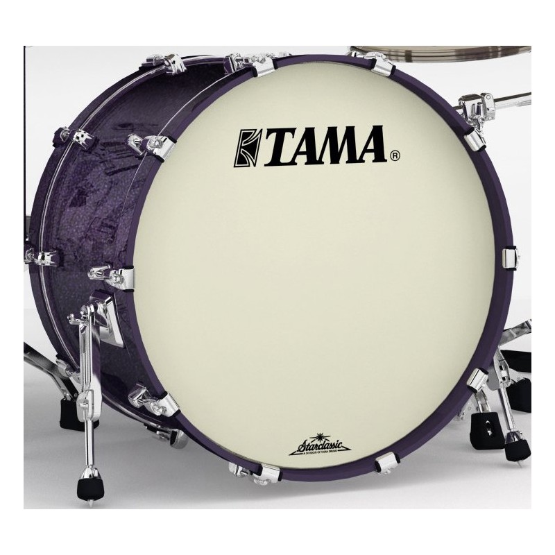 Tama MAB2218Z-DPP Bass Drum Starclassic Maple - 22" x 18" - 1