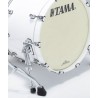 Tama MAB2218Z-PWH Bass Drum Starclassic Maple - 22" x 18" - 2