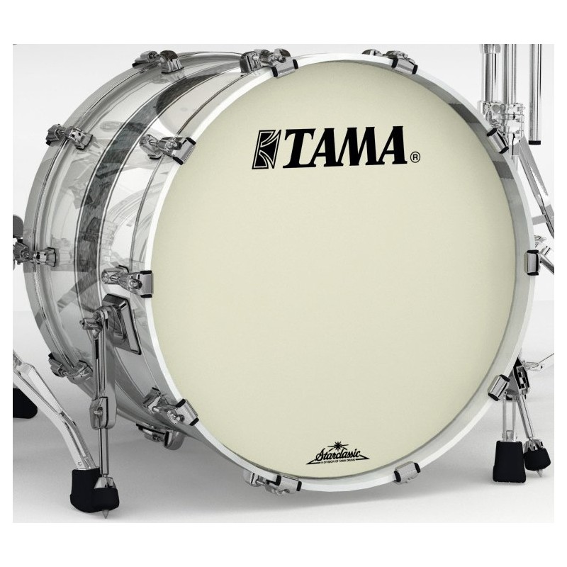 Tama MAB2416ZBNSSR Bass Drum Starclassic Maple - 24" x 16" - 1