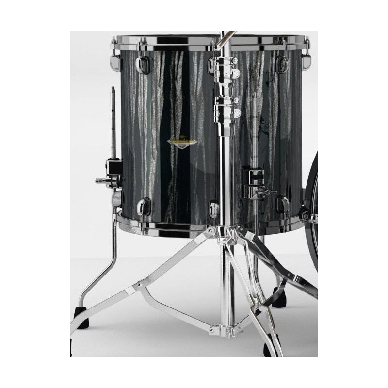 Tama MAF1412BN-BCS Floor Tom Starclassic Maple - 14" x 12" - 1