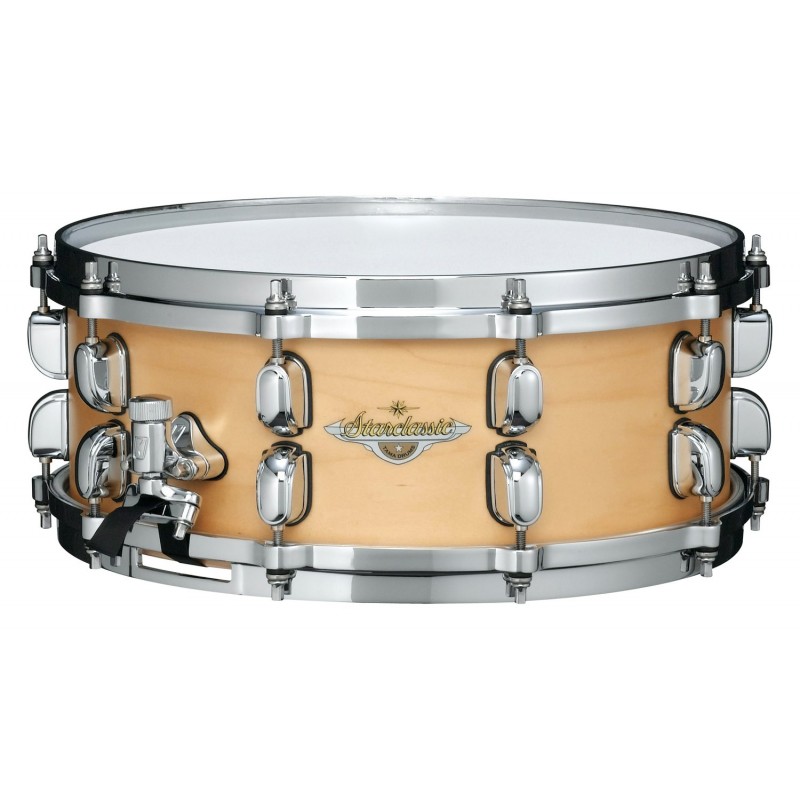 Tama MAS1455-ATM Werbel Starclassic Maple Snare Drum - 14" x 5,5" - 1