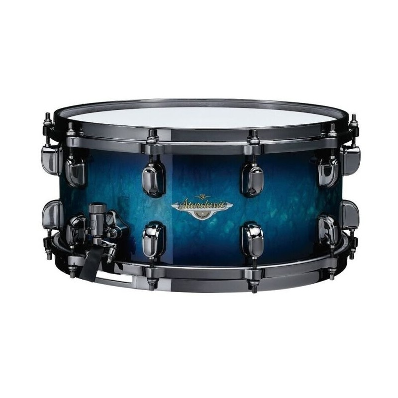 Tama MAS1465BN-MEB Werbel Starclassic Maple Snare Drum - 14" x 6,5" - 1