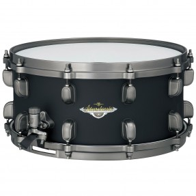 Tama MAS148U-FBK Werbel Starclassic Maple Snare Drum - 14" x 8" - 1