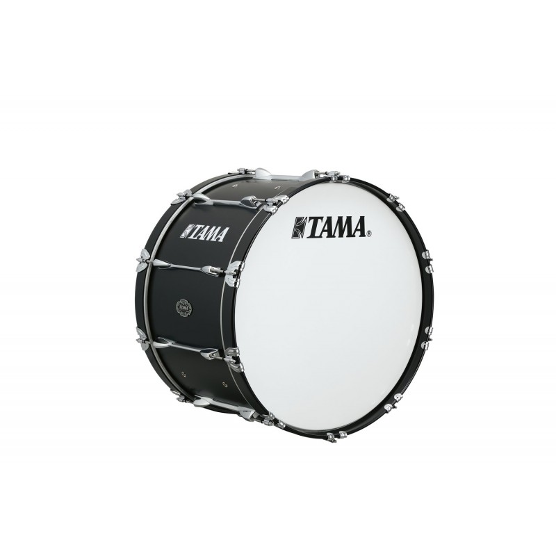 Tama MB3014T-SBK Bęben marszowy Fieldstar Premium - 30" x 14" - 1