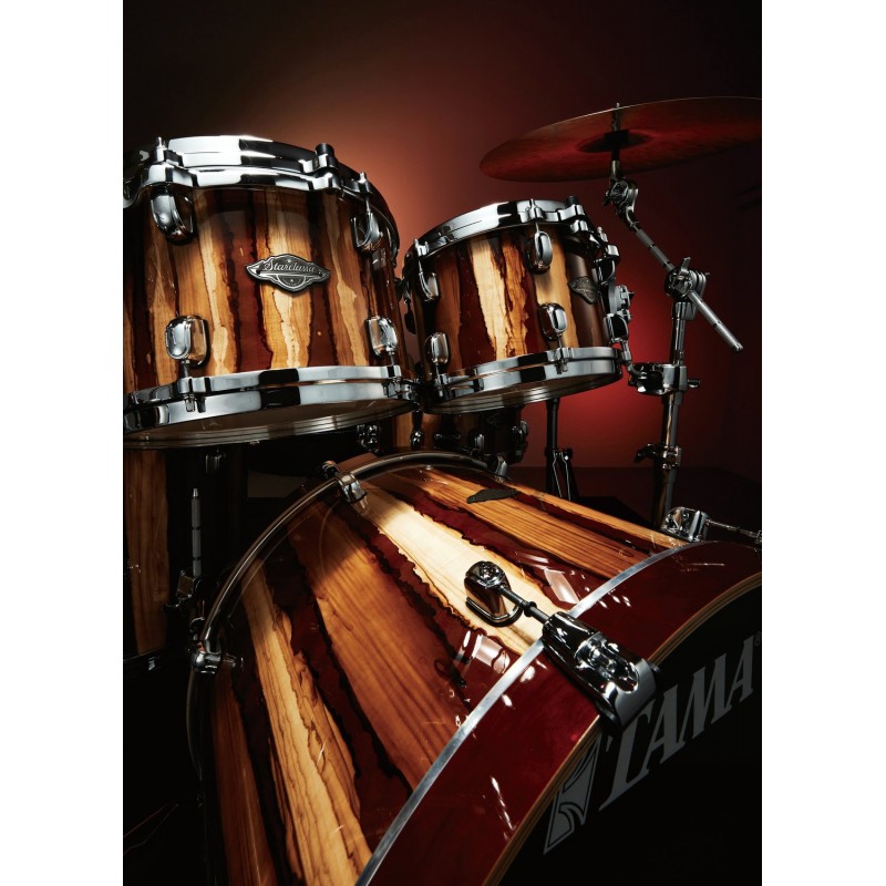Tama MBS52RZS-CAR Zestaw perkusyjny Starclassic Performer Drum Kit - 2