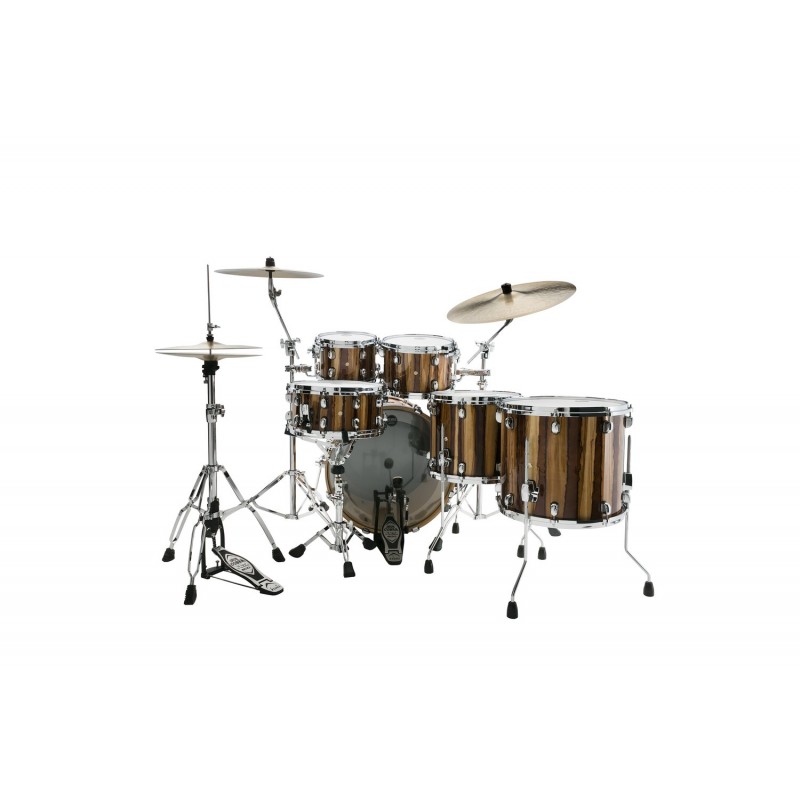 Tama MBS52RZS-CAR Zestaw perkusyjny Starclassic Performer Drum Kit - 9