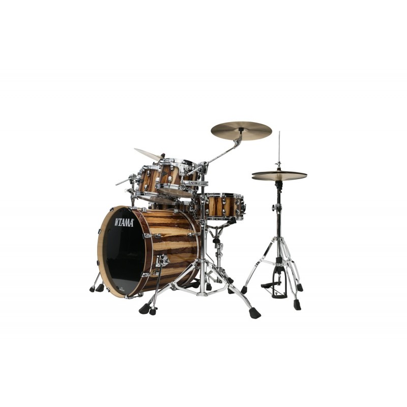 Tama MBS52RZS-CAR Zestaw perkusyjny Starclassic Performer Drum Kit - 10