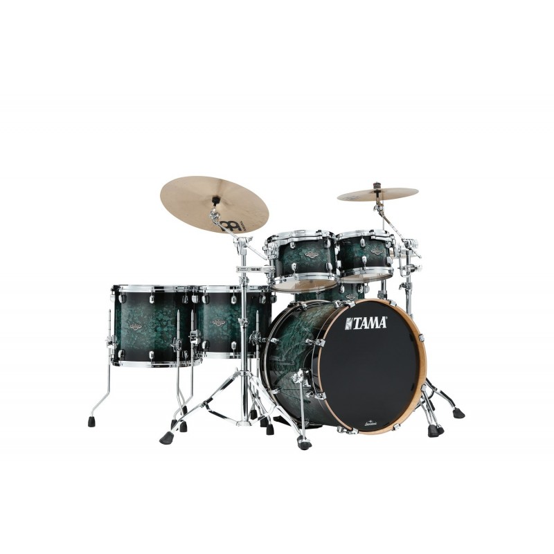 Tama MBS52RZS-MSL Zestaw perkusyjny Starclassic Performer Drum Kit - 1