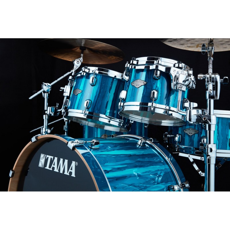 Tama MBS52RZS-SKA Zestaw perkusyjny Starclassic Performer Drum Kit - 3