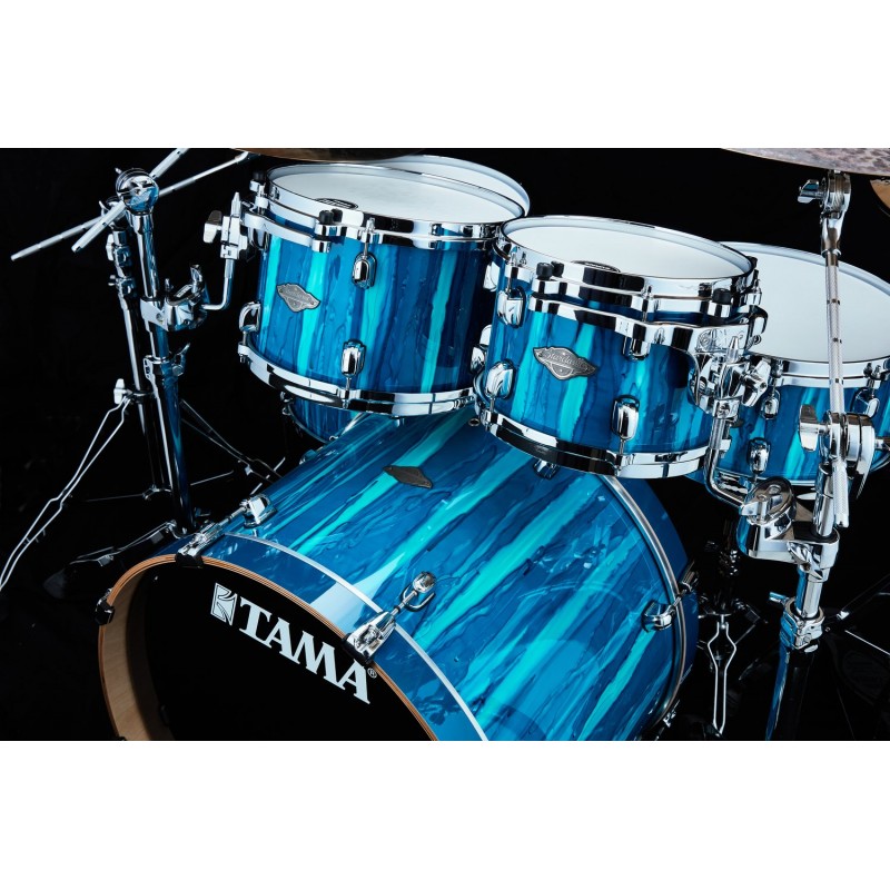 Tama MBS52RZS-SKA Zestaw perkusyjny Starclassic Performer Drum Kit - 4