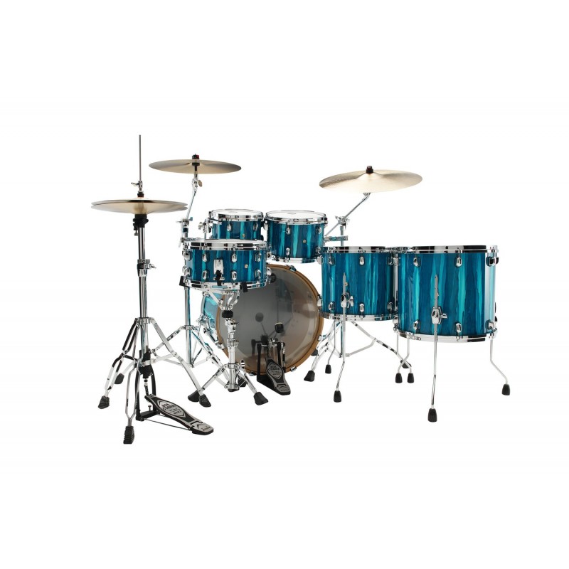 Tama MBS52RZS-SKA Zestaw perkusyjny Starclassic Performer Drum Kit - 8