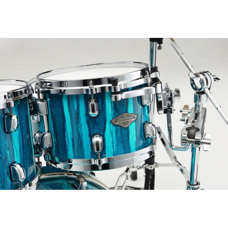 Tama MBS52RZS-SKA Zestaw perkusyjny Starclassic Performer Drum Kit - 10