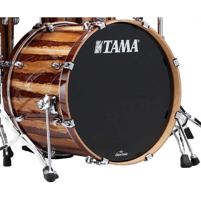 Tama MBSB22DZ-CAR Bass Drum Starclassic Performer - 22" x 16" - 1