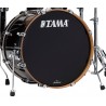 Tama MBSB24DM-PBK Bass Drum Starclassic Performer - 24" x 16" - 1