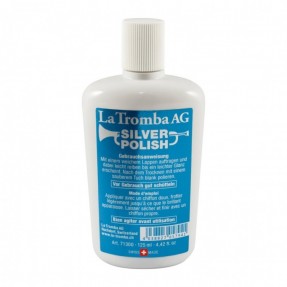 La Tromba Silver Polish 125 ml - środek konserwujący