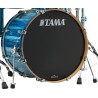 Tama MBSB24DM-SKA Bass Drum Starclassic Performer - 24" x 16" - 1