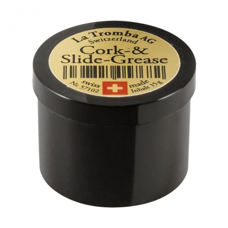 La Tromba Slide & Cork Grease 15g - Smar do korków