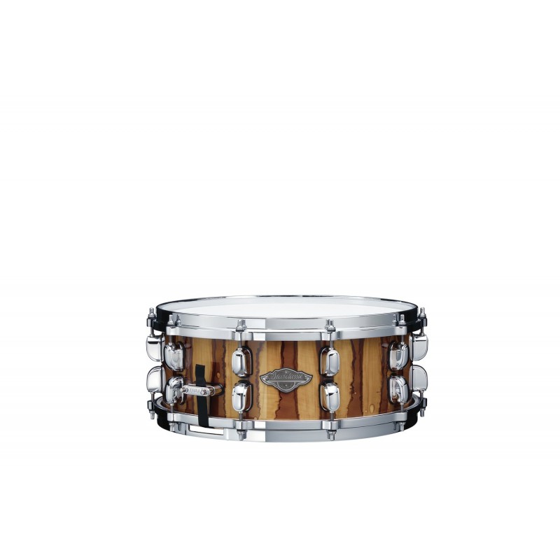 Tama MBSS55-CAR Werbel Starclassic Performer Snare Drum - 14" x 5.5" - 1