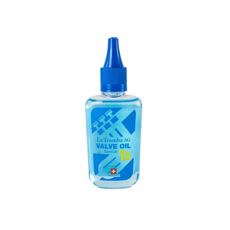 La Tromba Valve Oil T2 63ml - oliwka do tłoków