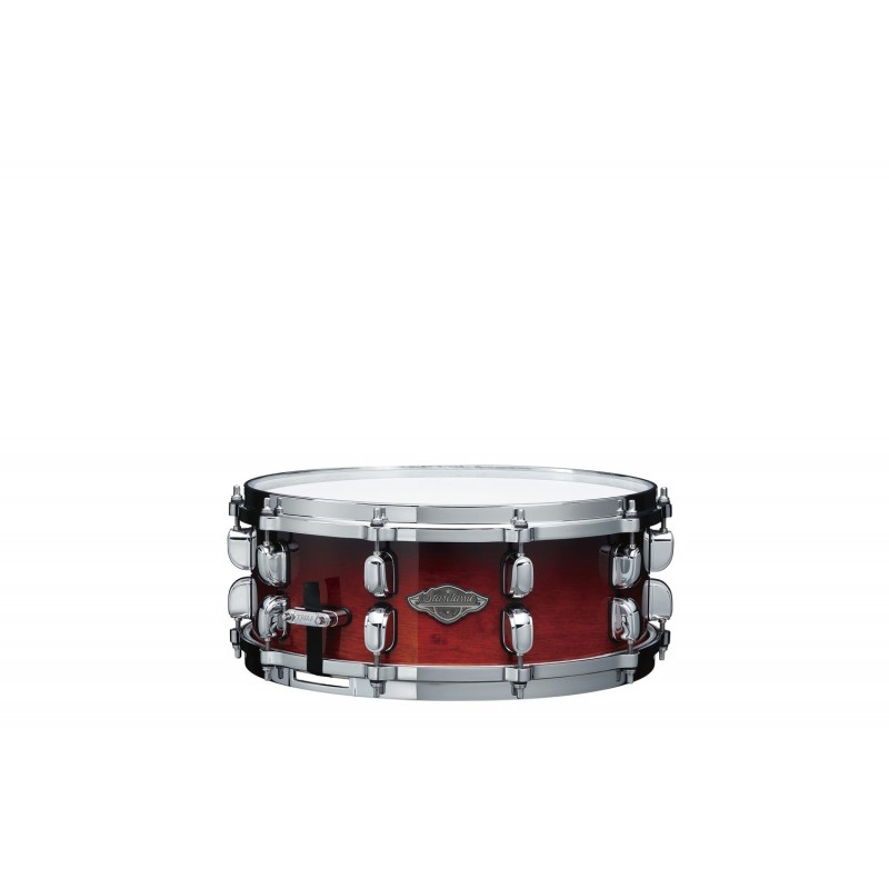 Tama MBSS55-DCF Werbel Starclassic Performer Snare Drum - 14" x 5.5" - 1
