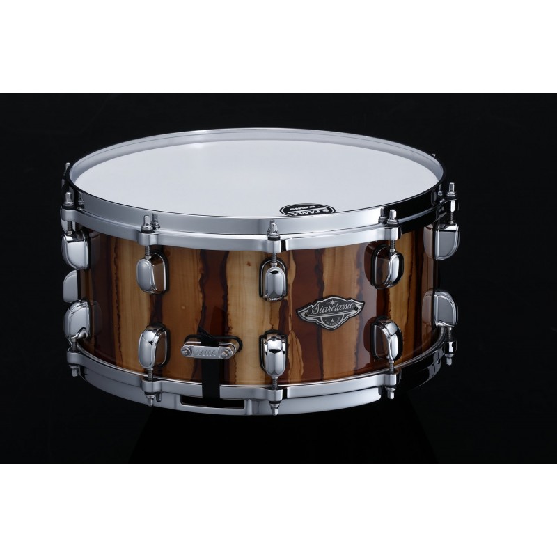 Tama MBSS65-CAR Werbel Starclassic Performer Snare Drum - 14" x 6.5" - 2