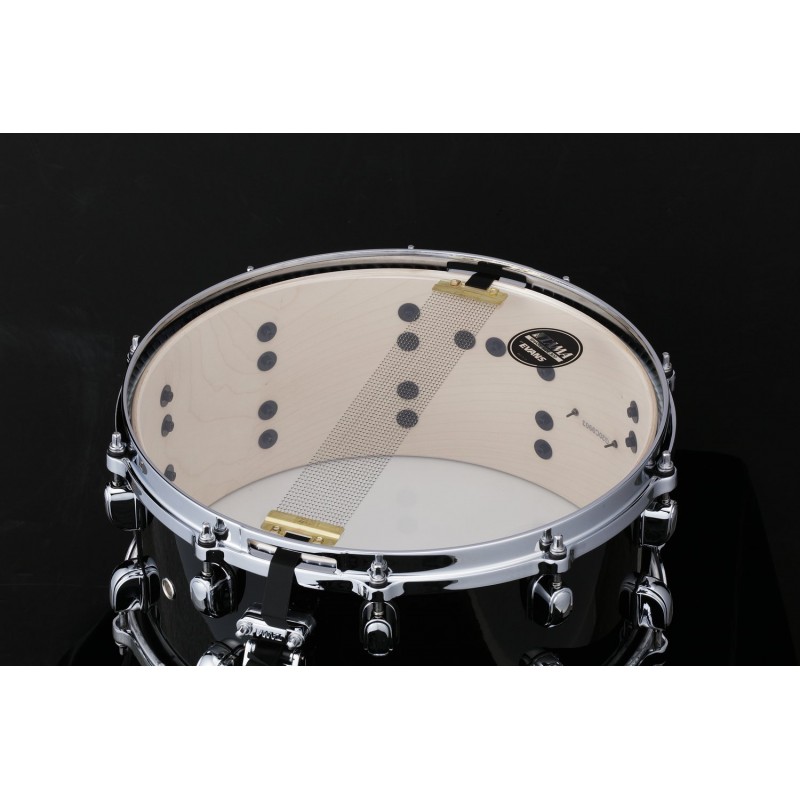 Tama MBSS65-PBK Werbel Starclassic Performer Snare Drum - 14"x6.5" - 5