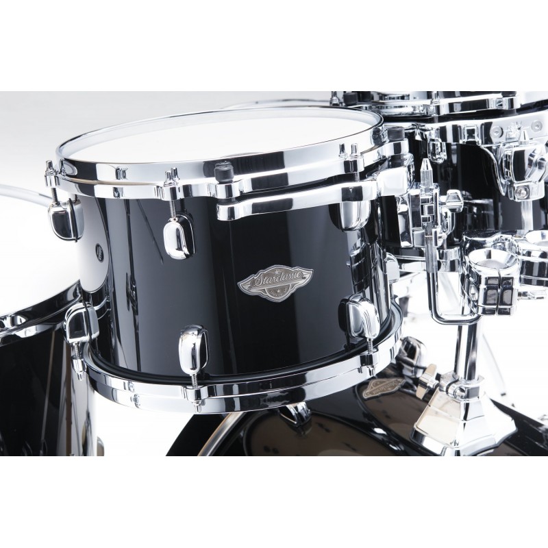 Tama MBST8A-PBK Tom Tom Starclassic Performer - 8" x 7" - 2