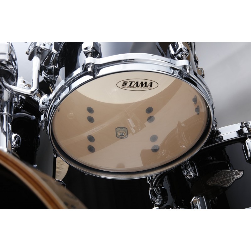 Tama MBST8A-PBK Tom Tom Starclassic Performer - 8" x 7" - 3