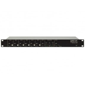 Ecler eSAM702 - mikser audio, rack