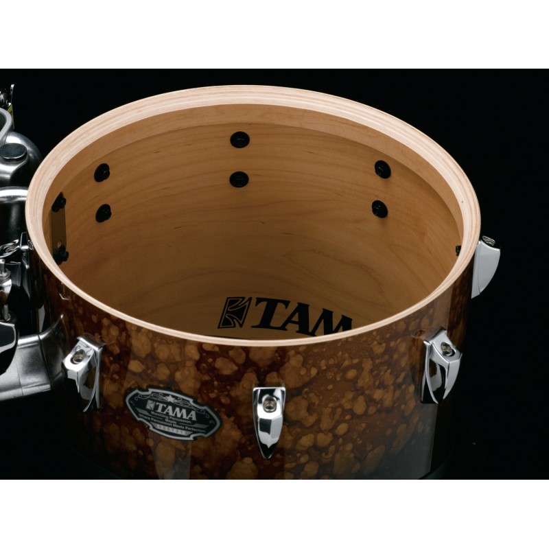 Tama MD680234T-SBK Marszowy bęben tenorowy Fieldstar Rudiment - 6" / 8" / 10" / 12" / 13" / 14" - 7